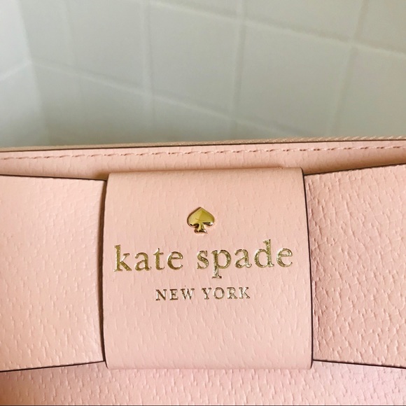 Kate spade Nisha Robinson Street Wallet WarmVellum - Picture 3 of 7
